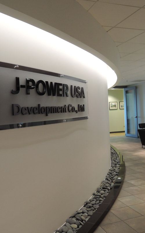J-Power Corporate Office